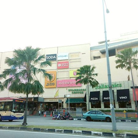 Apple 1 Hotel Budget Gelugor Ngoại thất bức ảnh