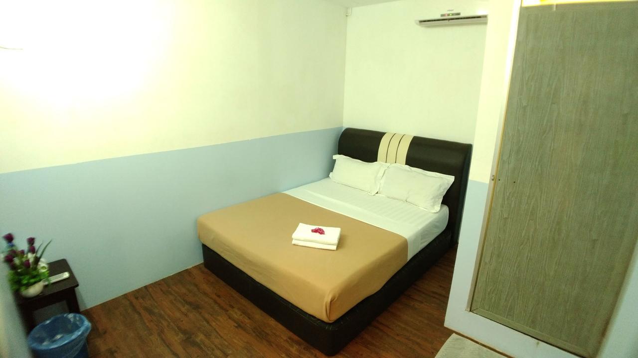 Apple 1 Hotel Budget Gelugor Ngoại thất bức ảnh