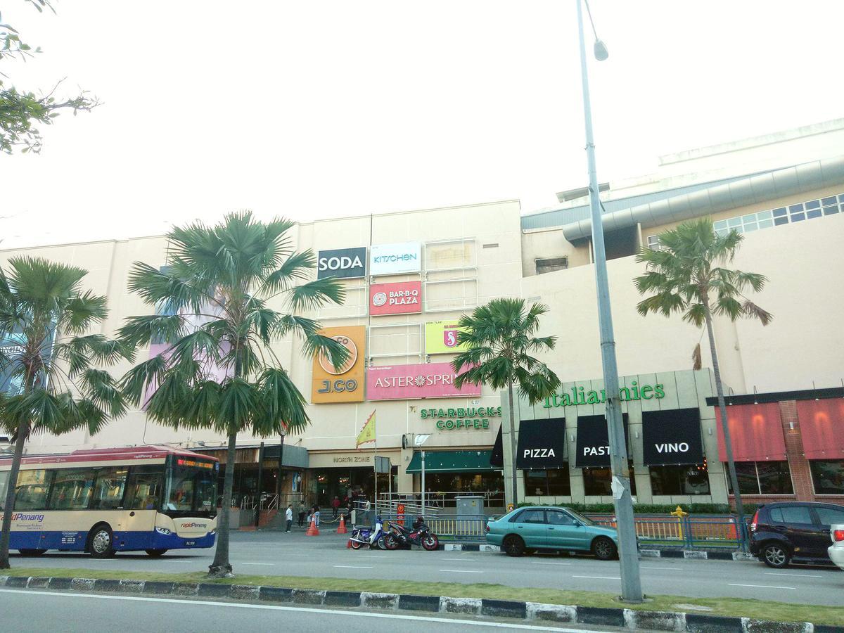 Apple 1 Hotel Budget Gelugor Ngoại thất bức ảnh