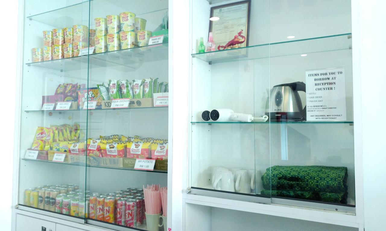 Apple 1 Hotel Budget Gelugor Ngoại thất bức ảnh
